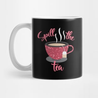 Spill-The-Tea Mug